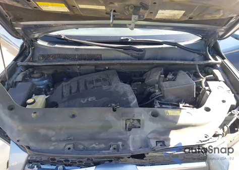 2010 Toyota Rav4 Limited V6 from USA, damaged, VIN 2T3XK4DV3AW006779